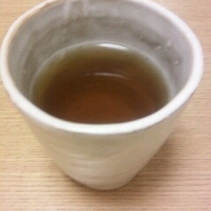 子供は、ウーロン茶飲まないのですが、蜂蜜入れると飲みます(^-^)
今日も美味しかったです(^-^)☆
